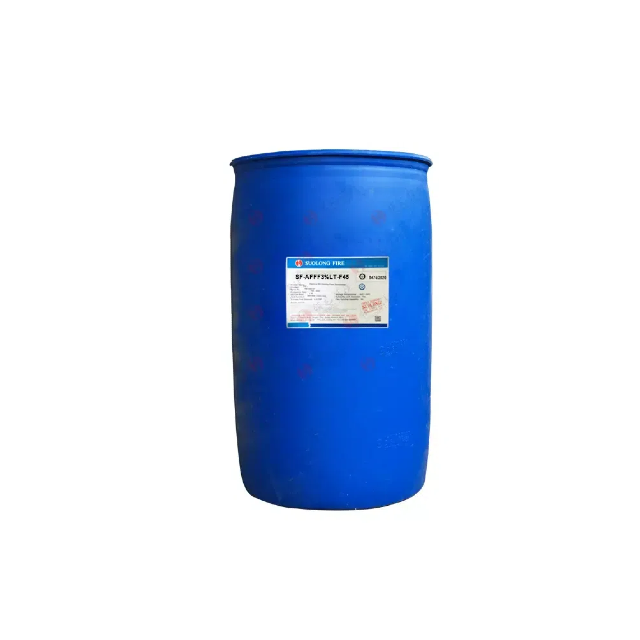 가연성 액체 화재를 억제하는 데 AFFF 폼이 효과적인 이유는 무엇입니까?